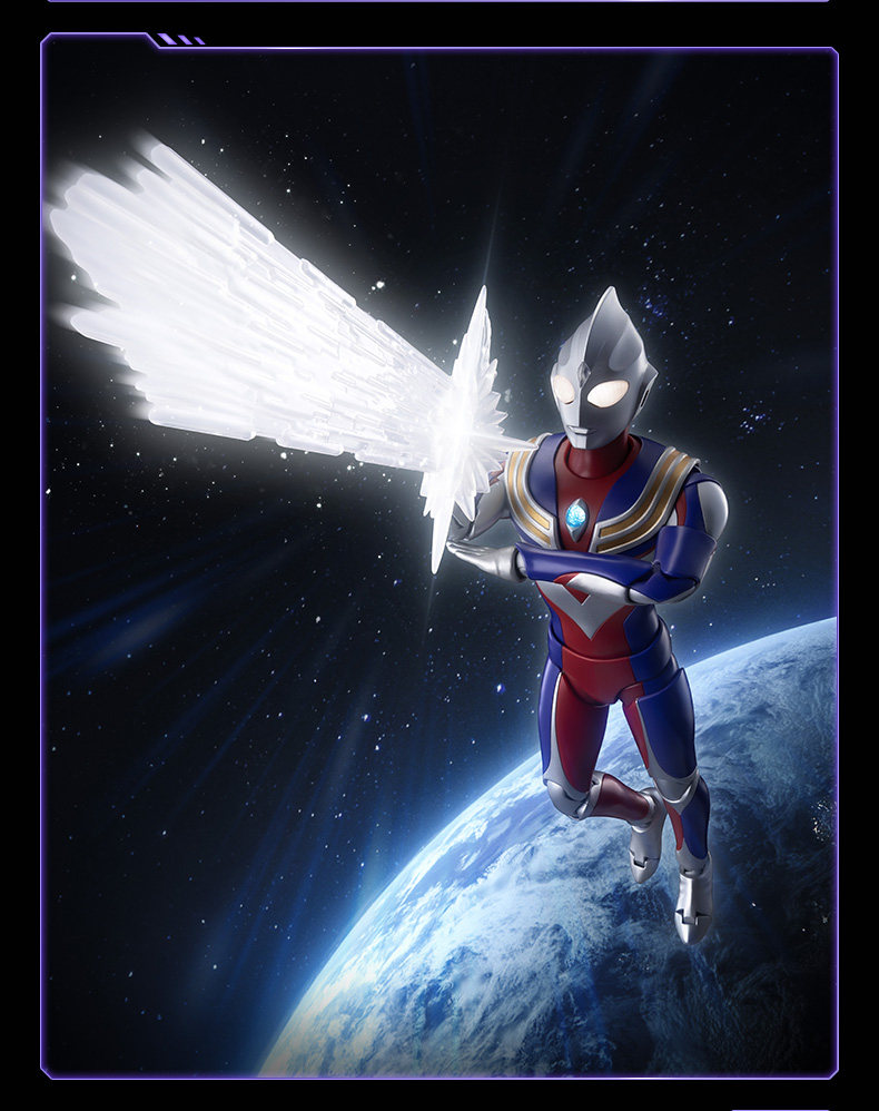 正規品 新品 ブロキーズ ウルトラマンティガ マルチタイプモ - Model Kit Ultraman のレビューと価格