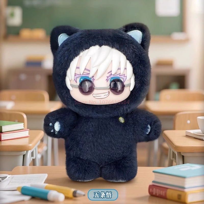 呪術廻戦 第二期 猫公園パーティー ぬいぐるみ ブラインドボ - Model Kit Jujutsu Kaisen のレビューと価格