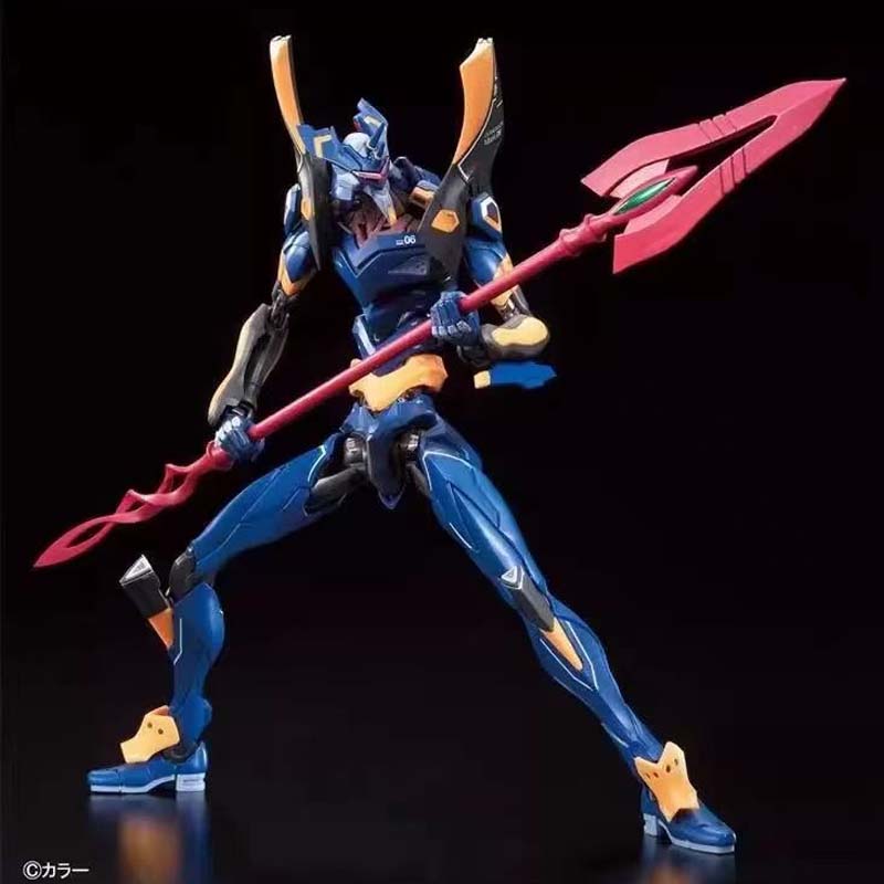 バンダイ ガンダム純正モデルキット RG 1/144 EVA - Model Kit Evangelion のレビューと価格