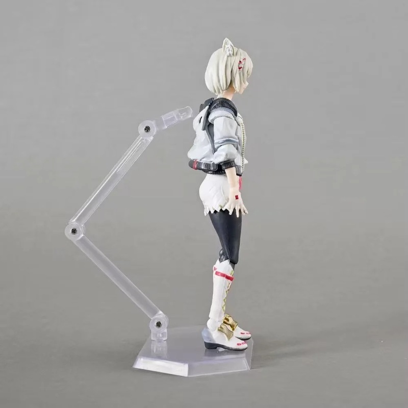 ゼノブレイドクロニクルズ 3 No 603 ミオ関節可動アク - Model Kit Xenoblade のレビューと価格