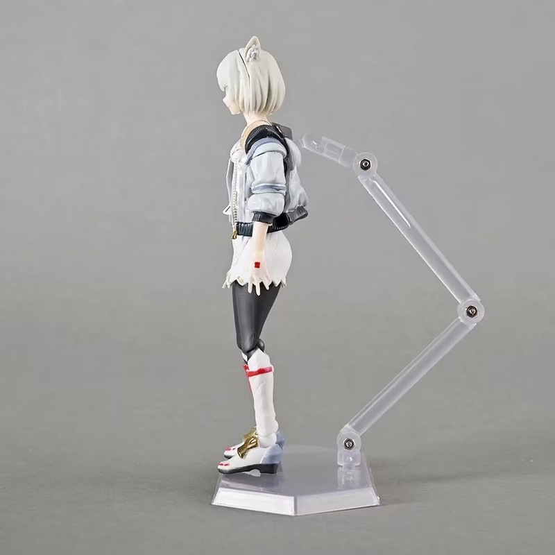 ゼノブレイドクロニクルズ 3 No 603 ミオ関節可動アク - Model Kit Xenoblade のレビューと価格