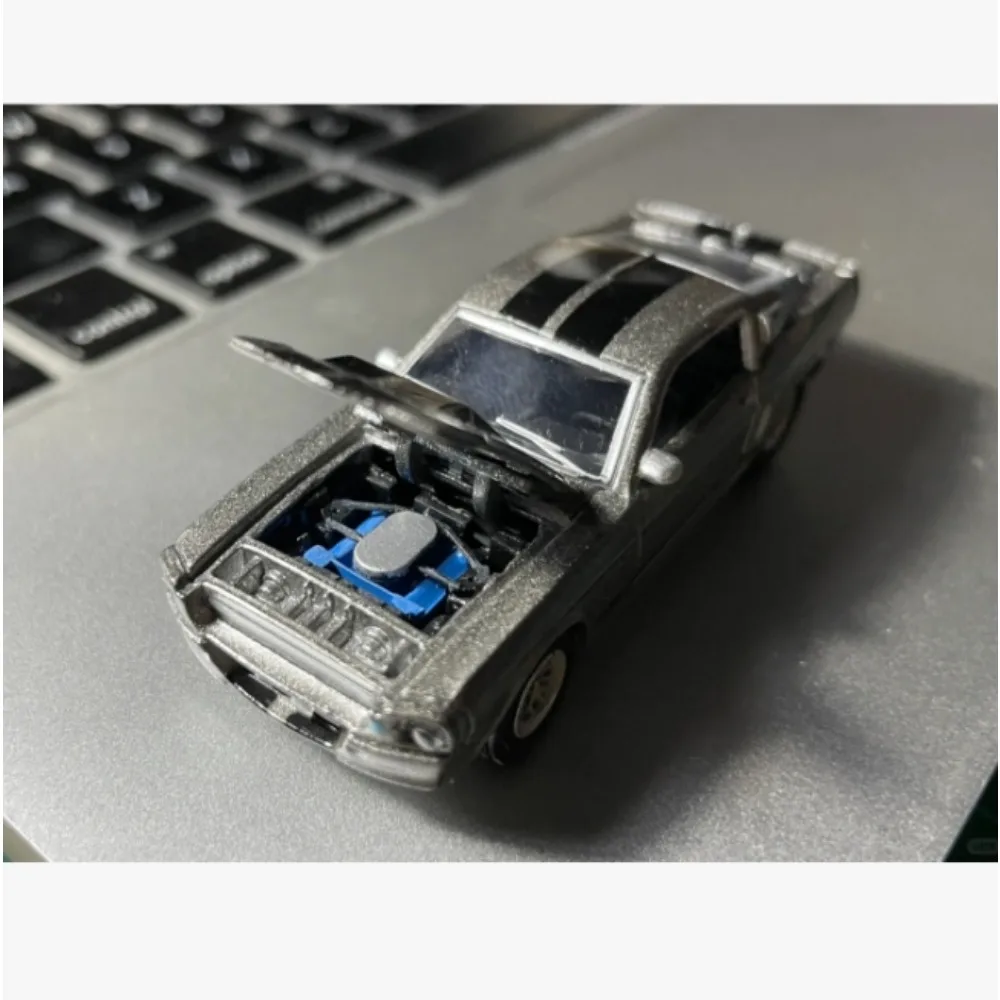 GreenLight 1:64 1967 カスタムフォードマ - Model Kit Mustang のレビューと価格
