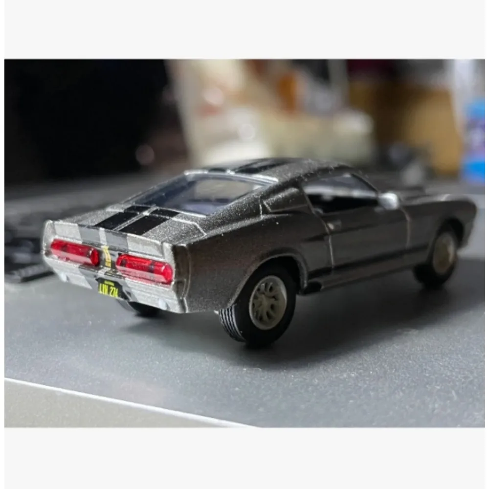 GreenLight 1:64 1967 カスタムフォードマ - Model Kit Mustang のレビューと価格