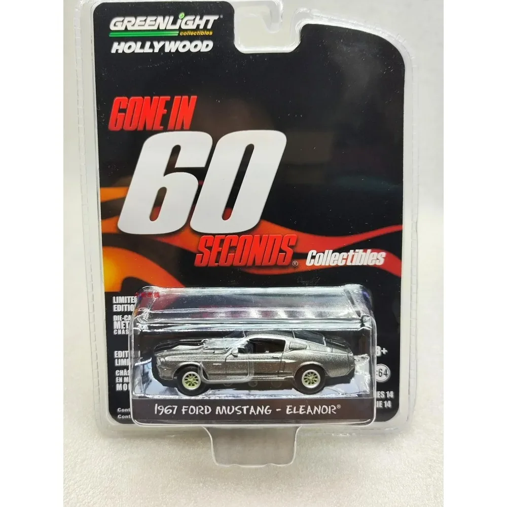 GreenLight 1:64 1967 カスタムフォードマ - Model Kit Mustang のレビューと価格