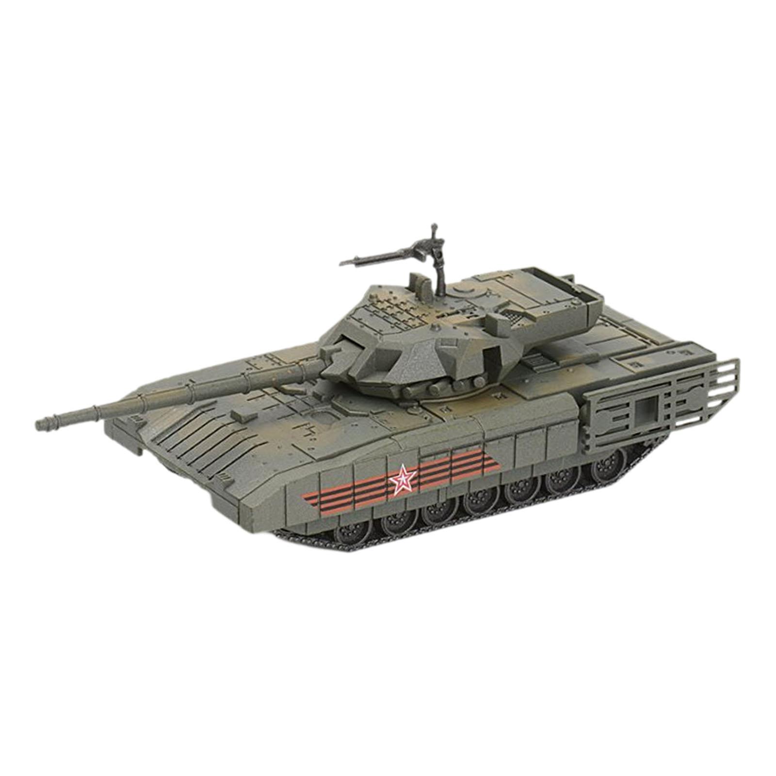 シミュレーション 1/72 戦車モデル クイックビルド プラ - Model Kit Quick のレビューと価格