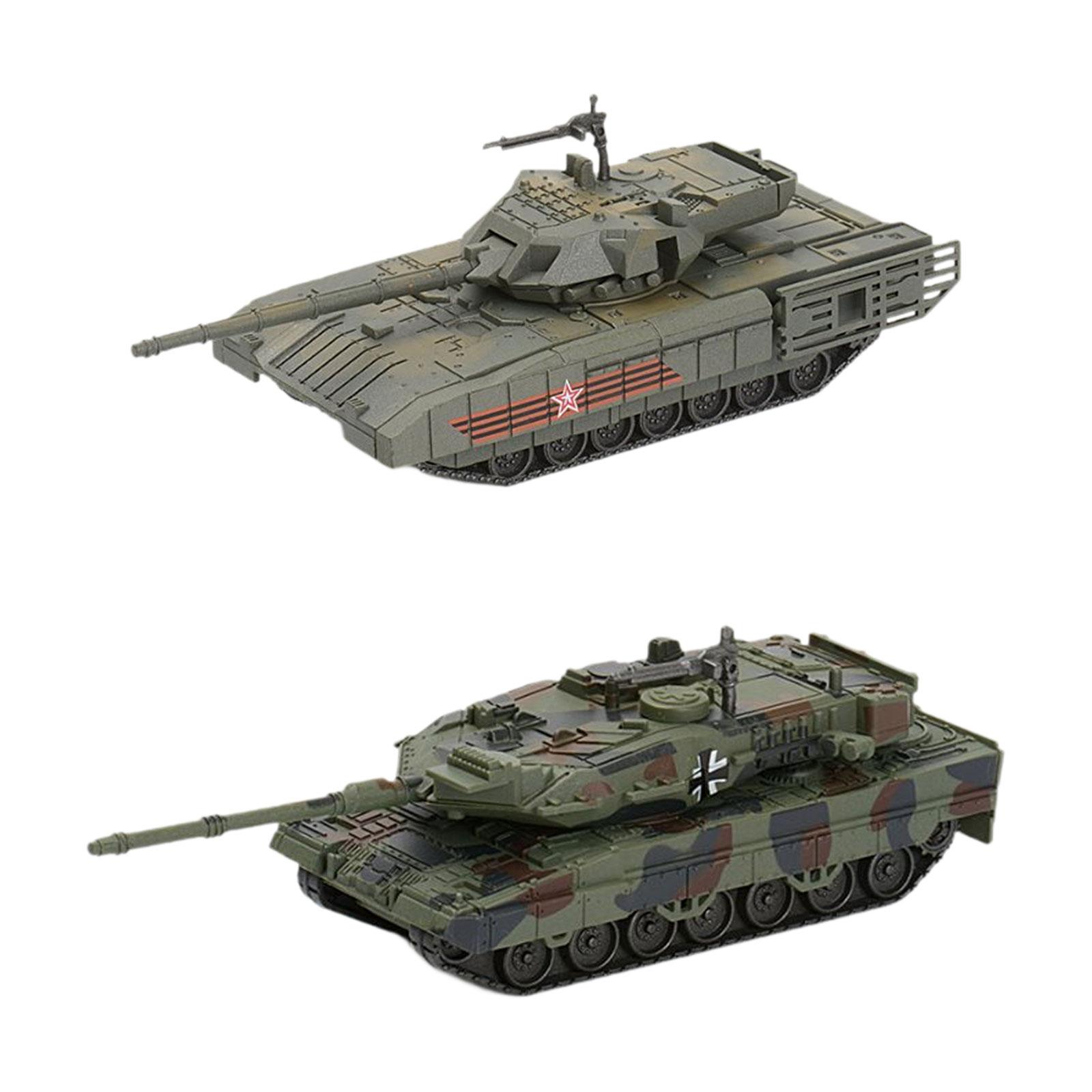 シミュレーション 1/72 戦車モデル クイックビルド プラ - Model Kit Quick のレビューと価格