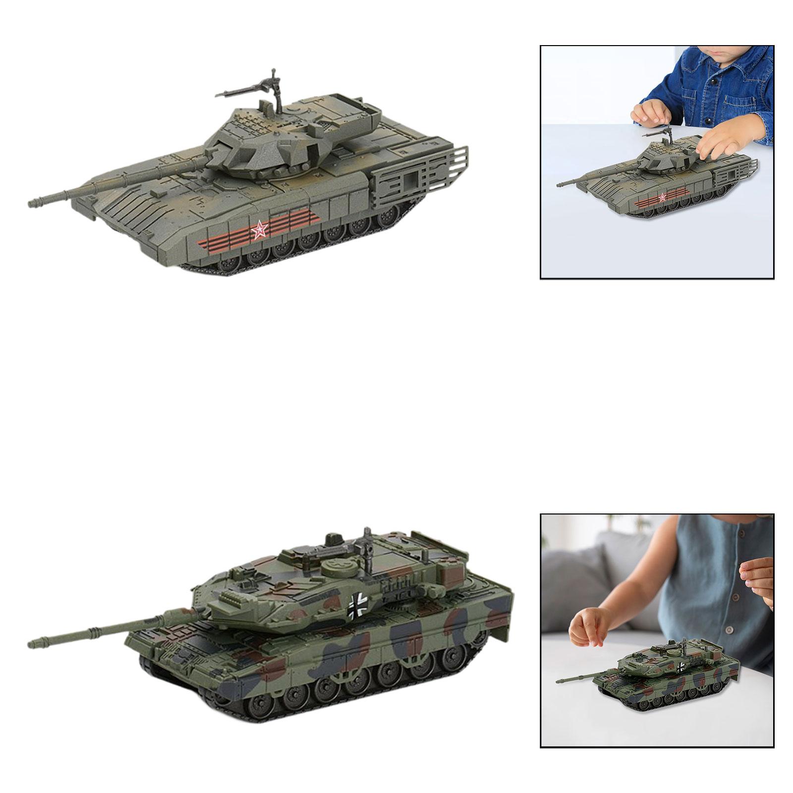 シミュレーション 1/72 戦車モデル クイックビルド プラ - Model Kit Quick のレビューと価格