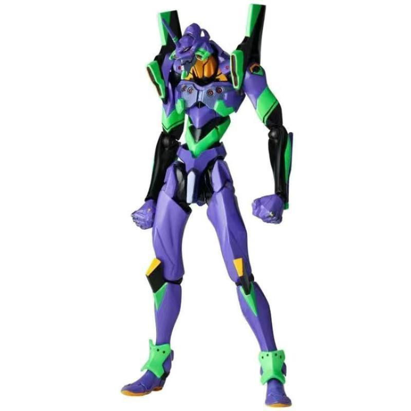 可動式フィギュア ネオン・ジェネシス・エヴァンゲリオン EV - Model Kit Resin のレビューと価格