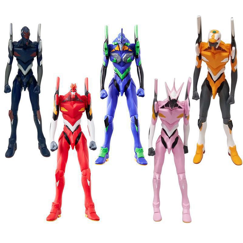 可動式フィギュア ネオン・ジェネシス・エヴァンゲリオン EV - Model Kit Resin のレビューと価格