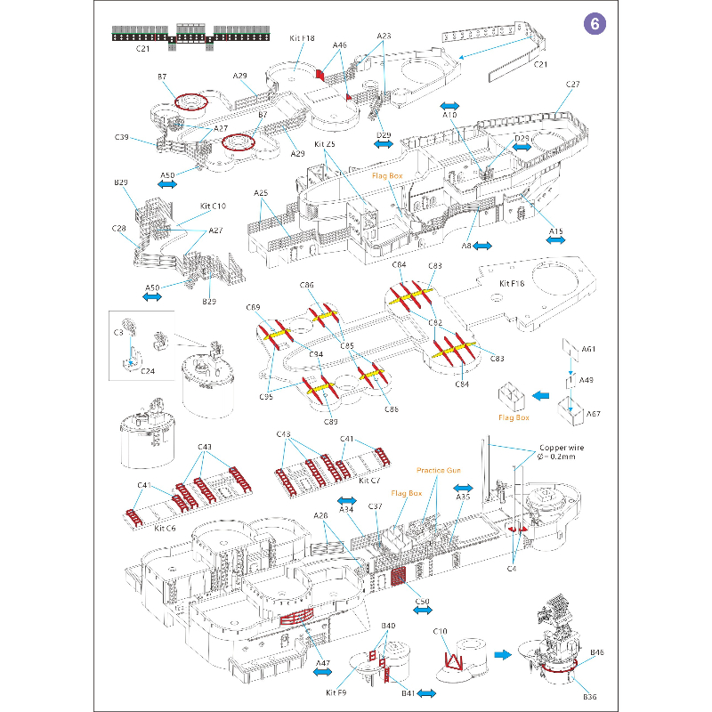 1/700 USS ミズーリ戦艦モデルキット DIY 手組み - Model Kit Uss Missouri のレビューと価格