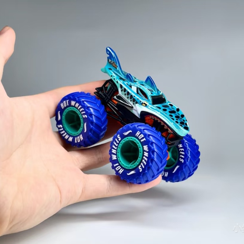 セールスホイールズ 2025 モンスタートラックセット 1/ - Hot Wheels Car Monster Trucks のレビューと価格