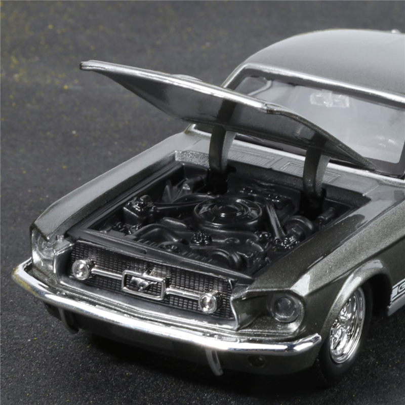 マイスト 1/24 フォード マスタング GT 1967 合 - Model Kit Mustang のレビューと価格