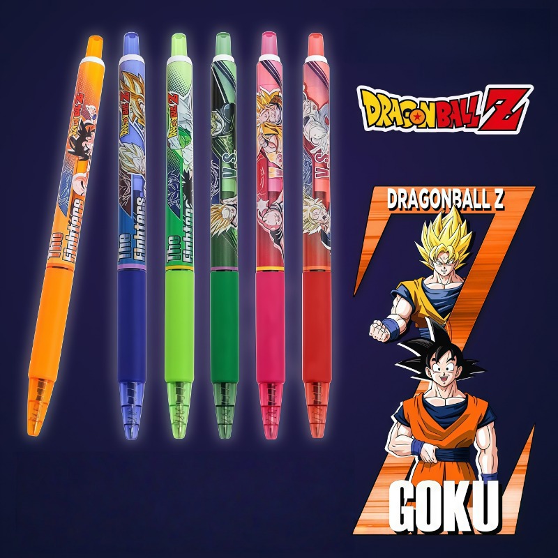 ドラゴンボール 0.5 ミリメートル速乾性格納式ペン漫画アニ - Model Kit Frieza のレビューと価格