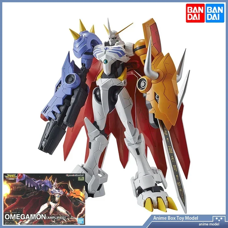 ガンダムバンダイ FRS デジモンアドベンチャーデジタルモン - Model Kit Omegamon のレビューと価格