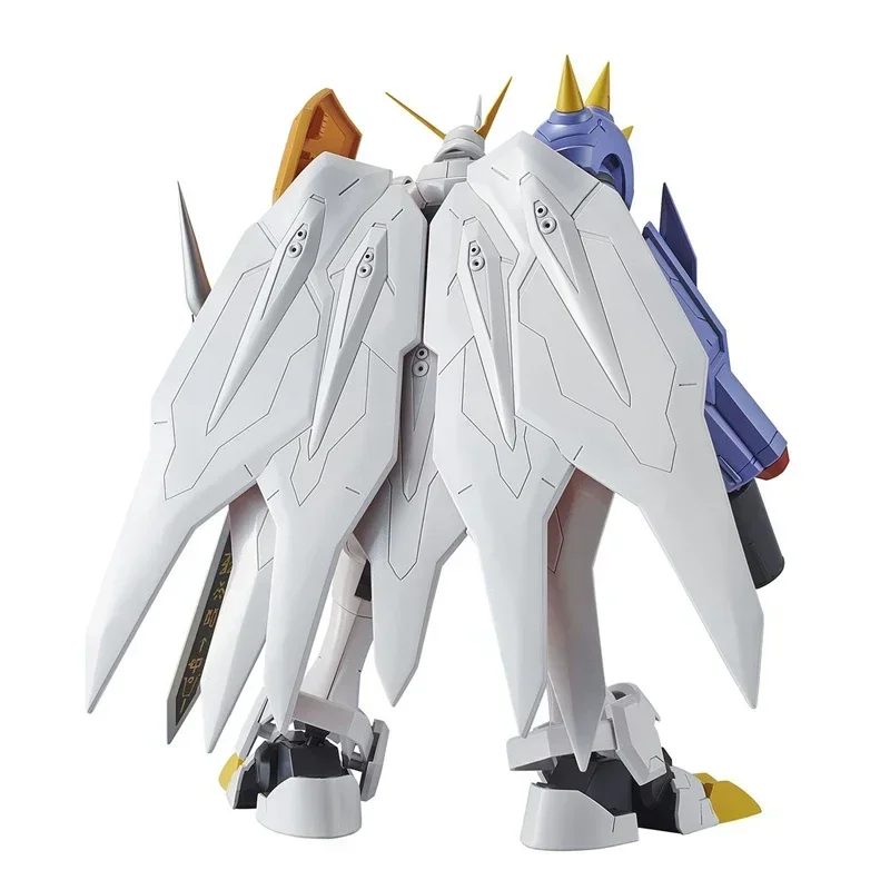 ガンダムバンダイ FRS デジモンアドベンチャーデジタルモン - Model Kit Omegamon のレビューと価格