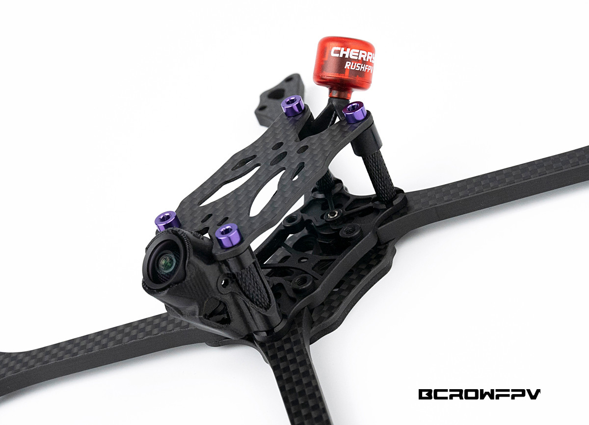 BCROWFPV PRO-V7 レーシングドローンフレームキ - Frame Model Kit のレビューと価格