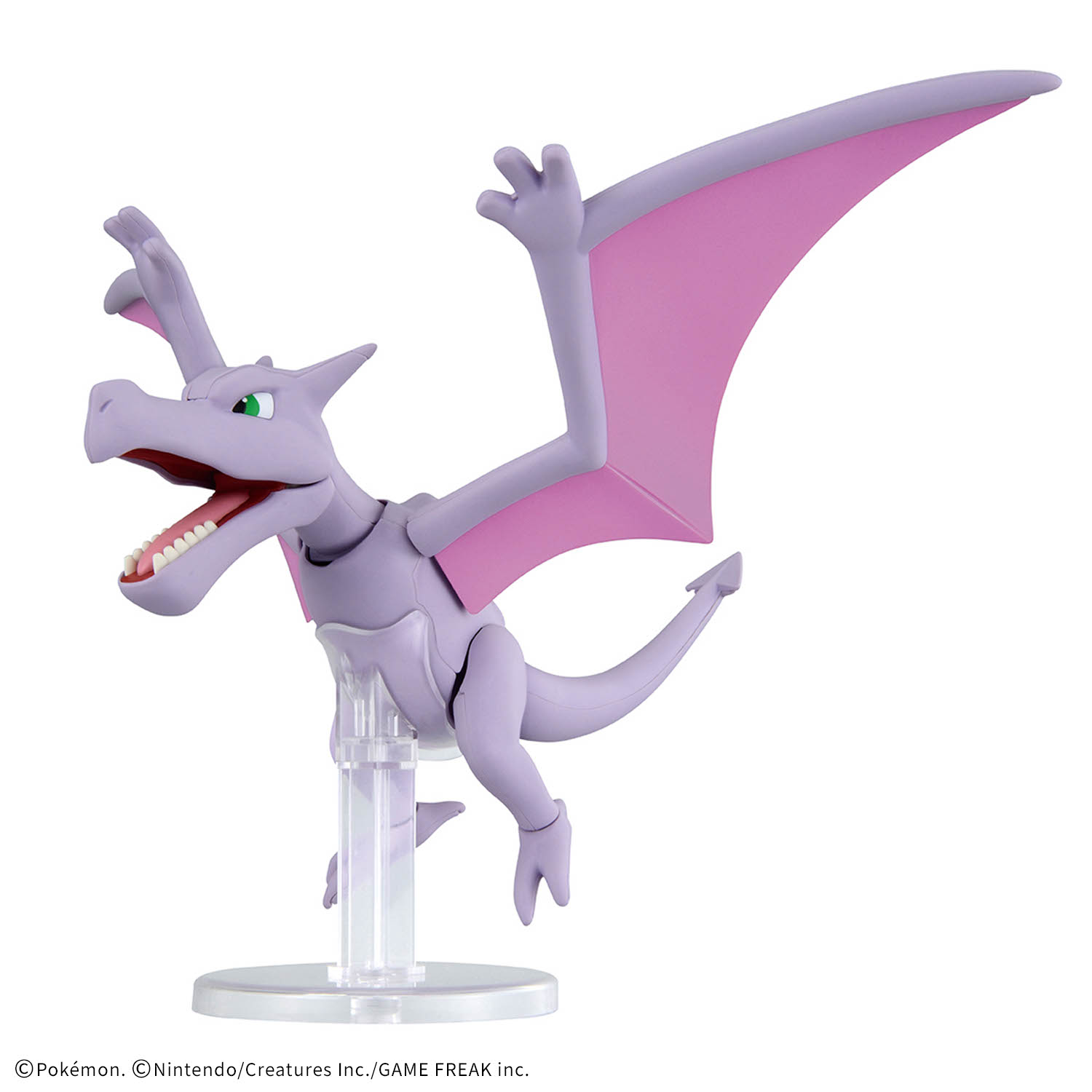 バンダイ ポケモン プラモデル デュオロジー：化石ガチゴラス - Model Kit Evangelion のレビューと価格