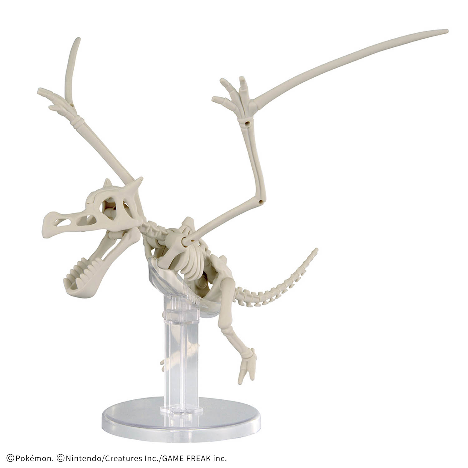 バンダイ ポケモン プラモデル デュオロジー：化石ガチゴラス - Model Kit Evangelion のレビューと価格
