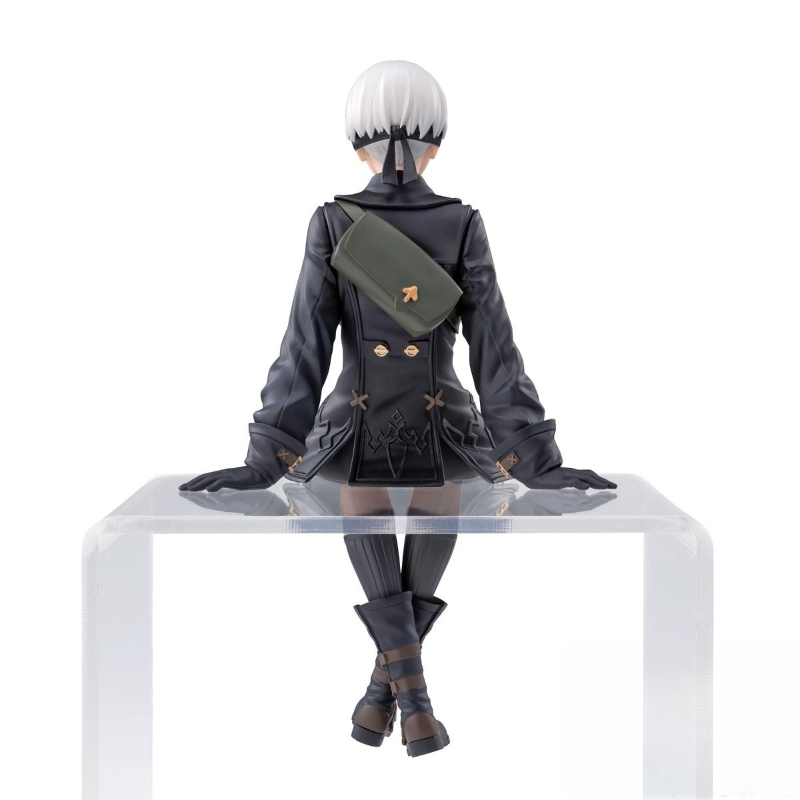在庫あり 純正 セガ ニーア オートマタ Ver1.1a ヨ - Model Kit Nier Automata のレビューと価格
