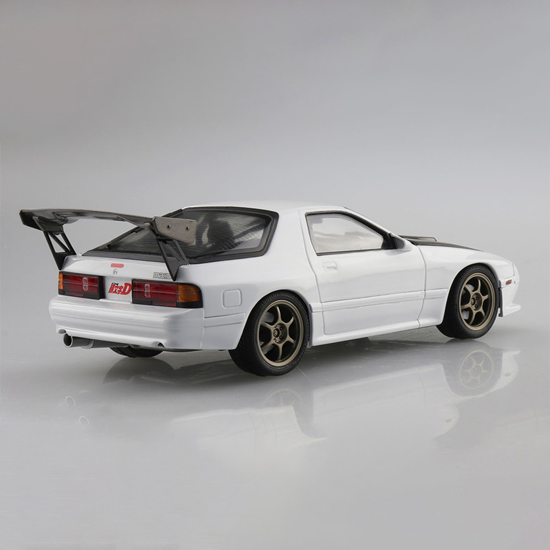 スタティックアセンブリカーモデル アオシマ-06247 1/ - Model Kit Initial D のレビューと価格