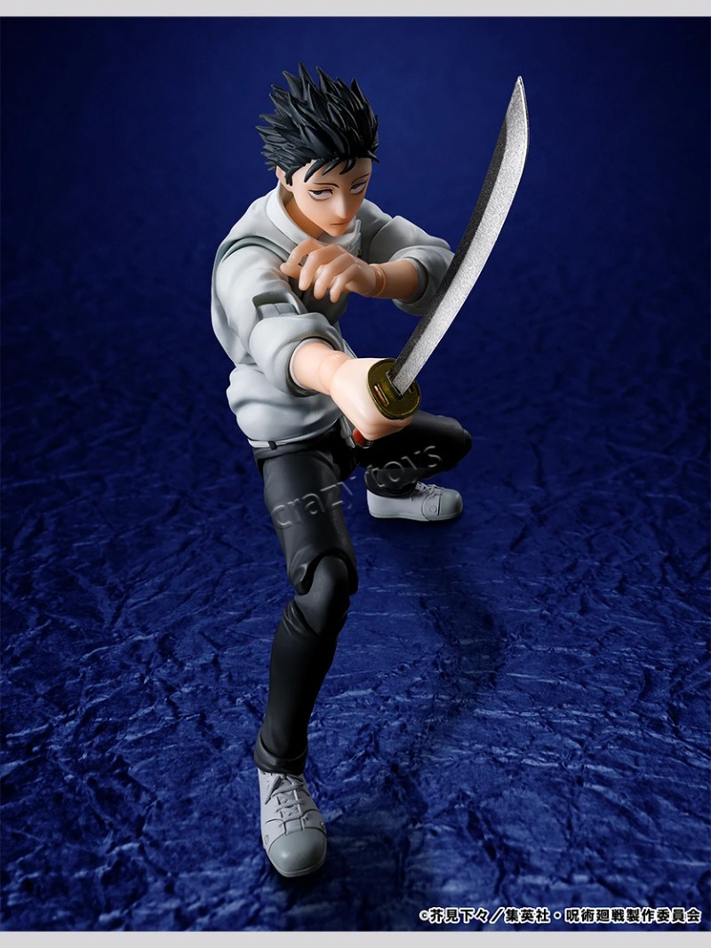在庫切れ バンダイ 呪術廻戦 S.H.Figuarts SH - Model Kit Jujutsu Kaisen のレビューと価格