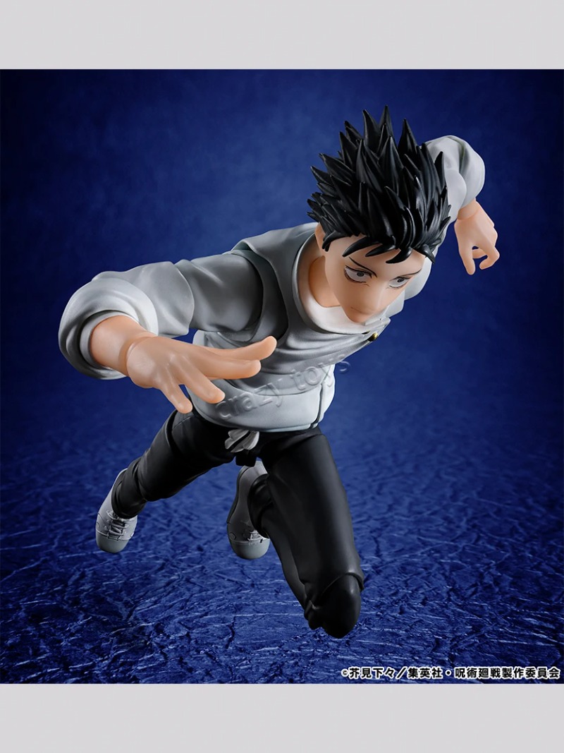 在庫切れ バンダイ 呪術廻戦 S.H.Figuarts SH - Model Kit Jujutsu Kaisen のレビューと価格