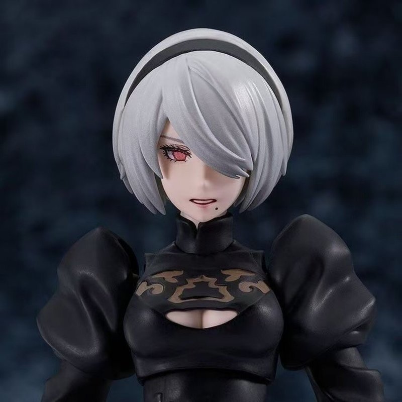 アニメ在庫あり Gsc フィグマ 2b ヨルハ2号B型 ニー - Model Kit Nier Automata のレビューと価格