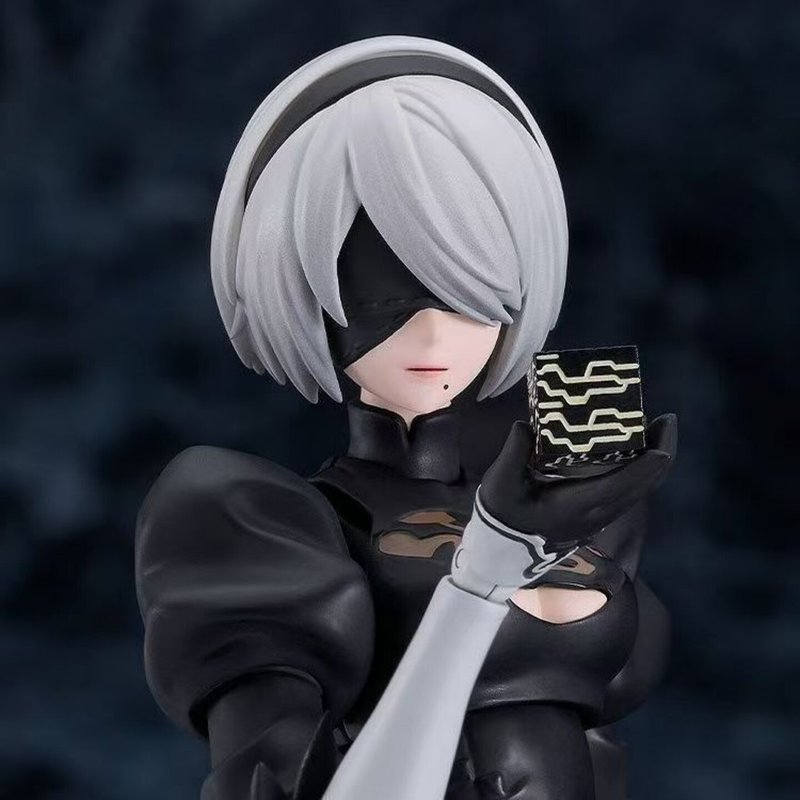 アニメ在庫あり Gsc フィグマ 2b ヨルハ2号B型 ニー - Model Kit Nier Automata のレビューと価格