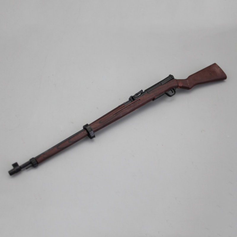 1/6 スケール 38 ライフル組み立てモデルキット兵士用ア - Model Kit Weapons のレビューと価格