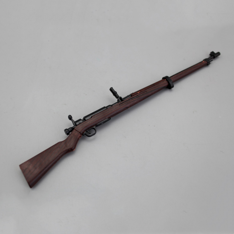 1/6 スケール 38 ライフル組み立てモデルキット兵士用ア - Model Kit Weapons のレビューと価格