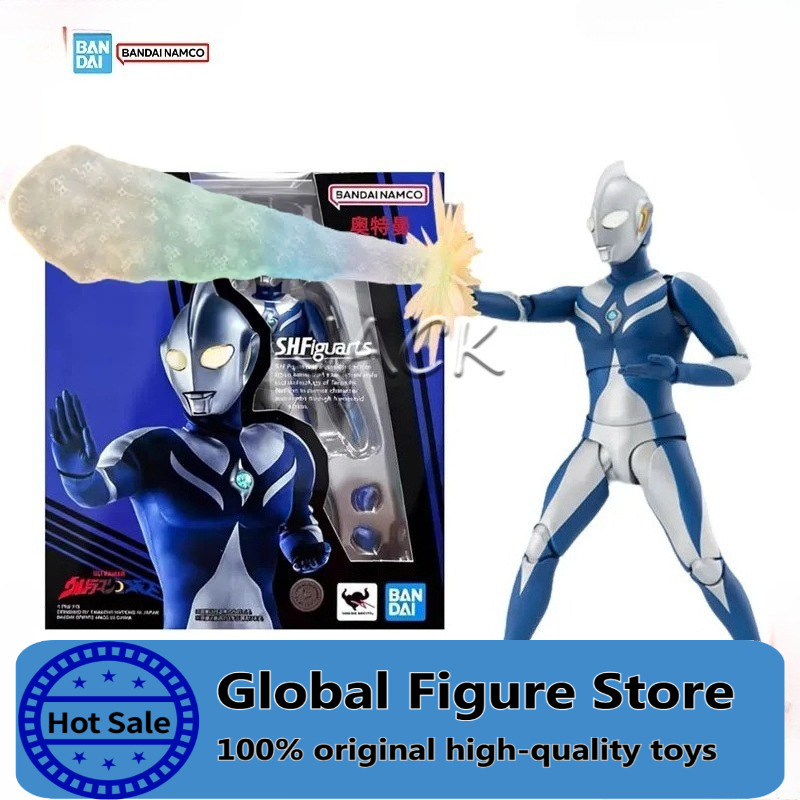 在庫あり バンダイ ウルトラマン S.H.Figuarts  - Model Kit Ultraman のレビューと価格