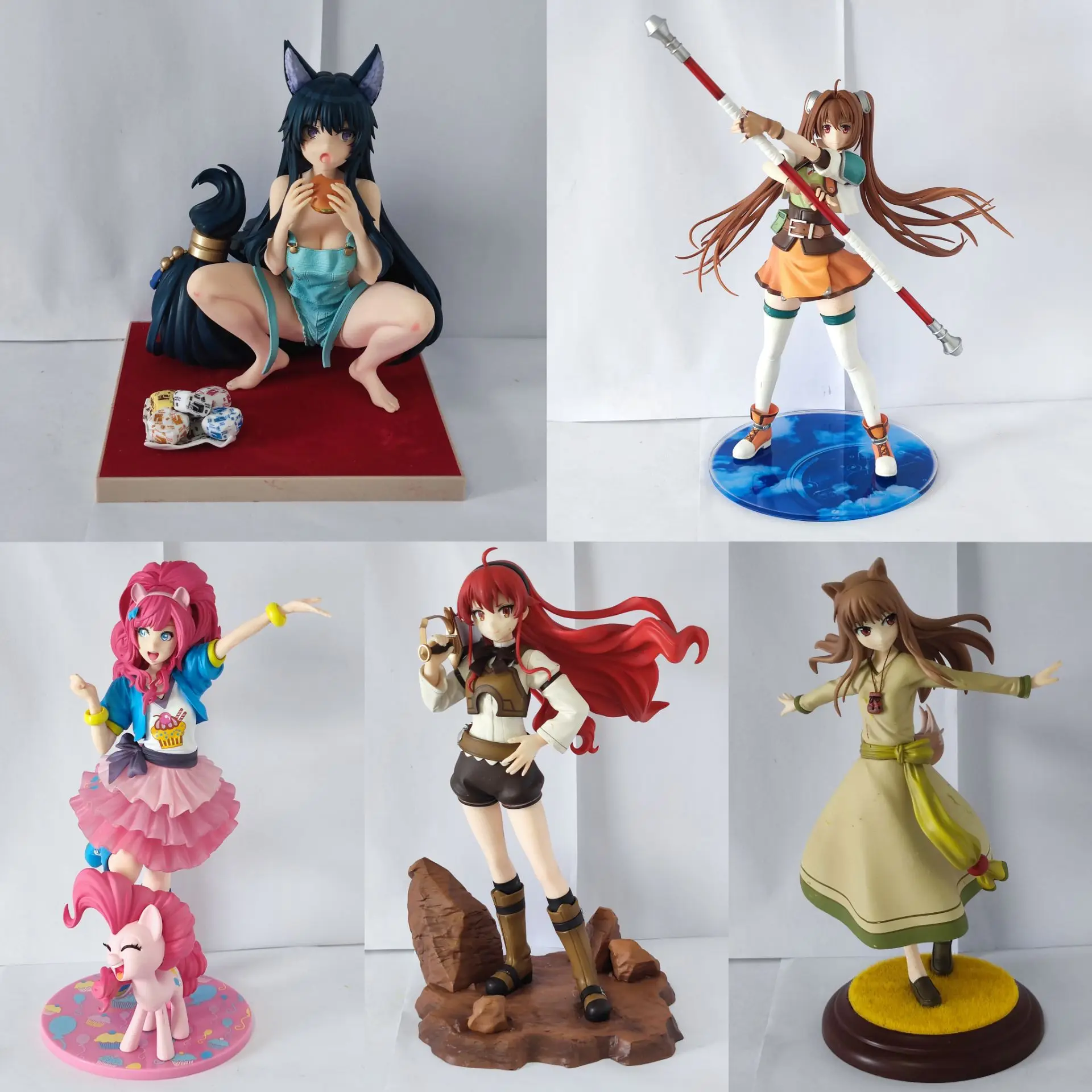 オリジナルコトブキヤ日本アニメ美少女エステルブライトピンキー - Model Kit Xenoblade のレビューと価格