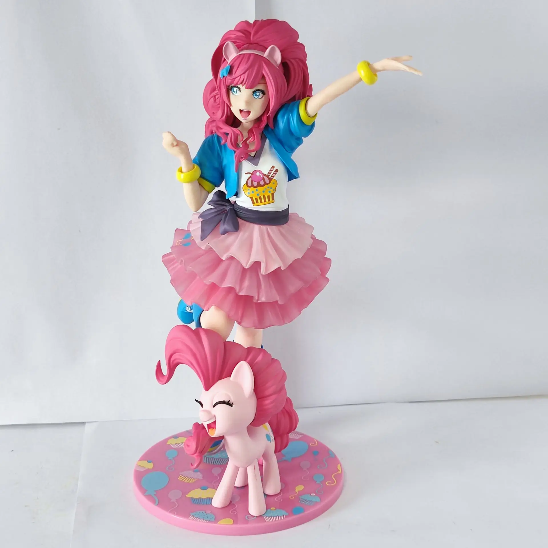 オリジナルコトブキヤ日本アニメ美少女エステルブライトピンキー - Model Kit Xenoblade のレビューと価格