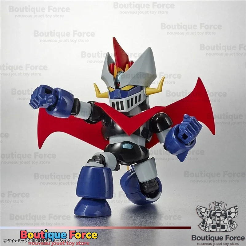 バンダイ ガンプラモデルキット SDCS BBファイター グ - Model Kit Mazinger のレビューと価格