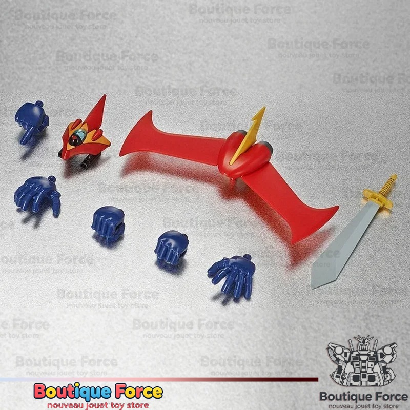 バンダイ ガンプラモデルキット SDCS BBファイター グ - Model Kit Mazinger のレビューと価格