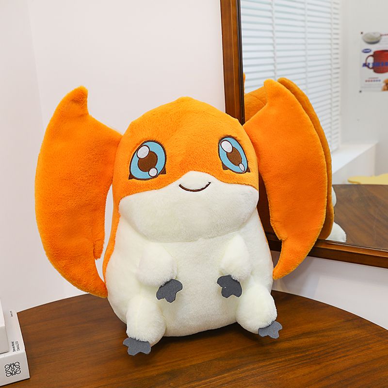 新しいデジモンアドベンチャーぬいぐるみ手作り人形高価値アニメ - Model Kit Anime のレビューと価格