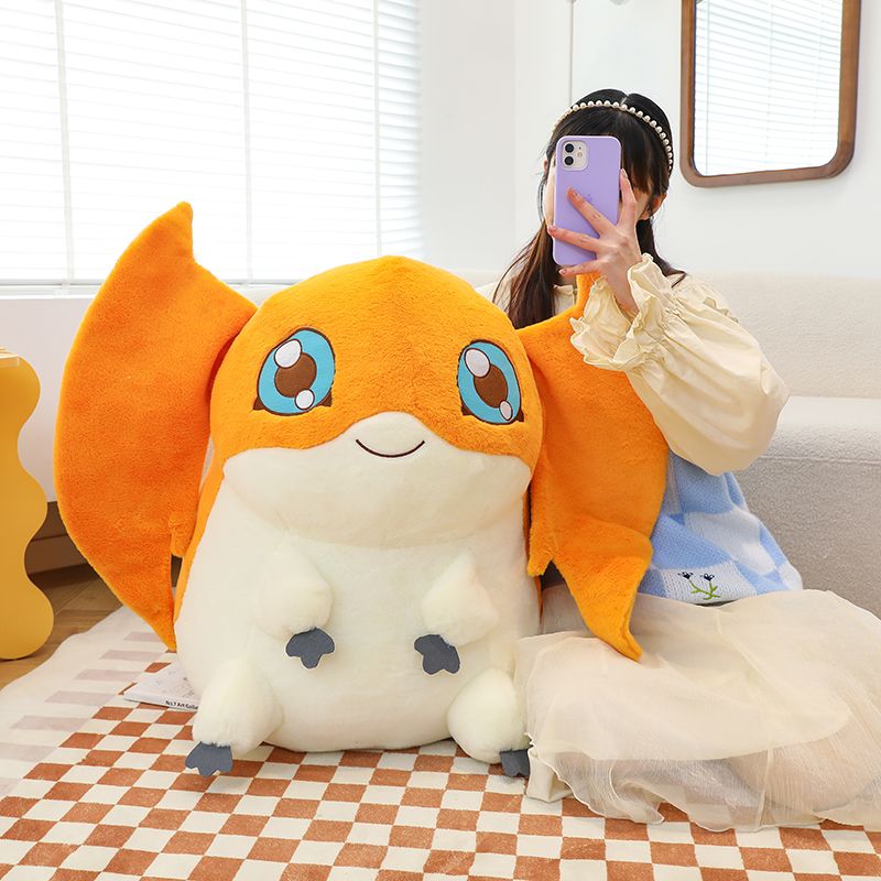新しいデジモンアドベンチャーぬいぐるみ手作り人形高価値アニメ - Model Kit Anime のレビューと価格