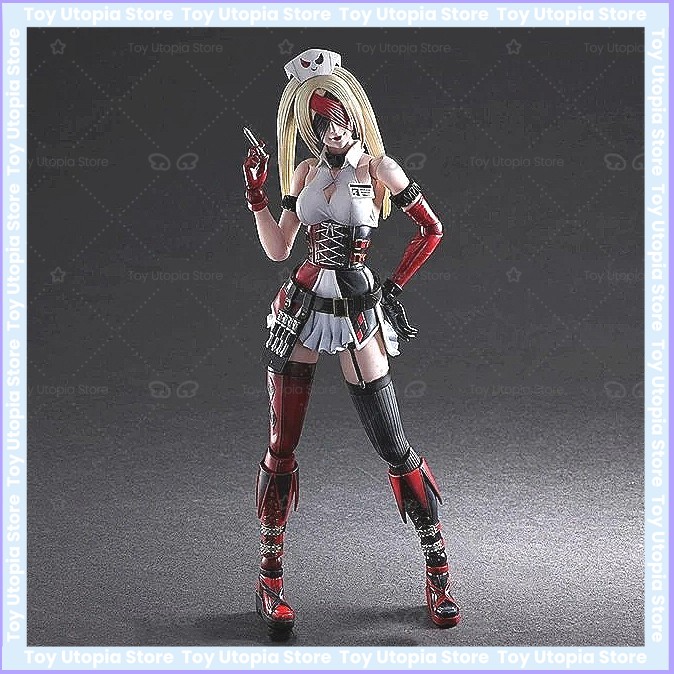 自殺分隊ハーレー・クインアクションフィギュア、第2世代クラウ - Model Kit Harley Quinn のレビューと価格