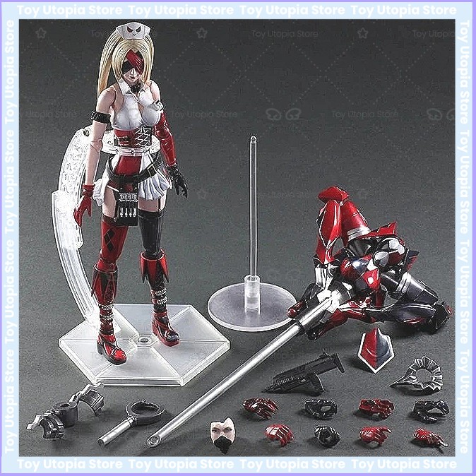 自殺分隊ハーレー・クインアクションフィギュア、第2世代クラウ - Model Kit Harley Quinn のレビューと価格