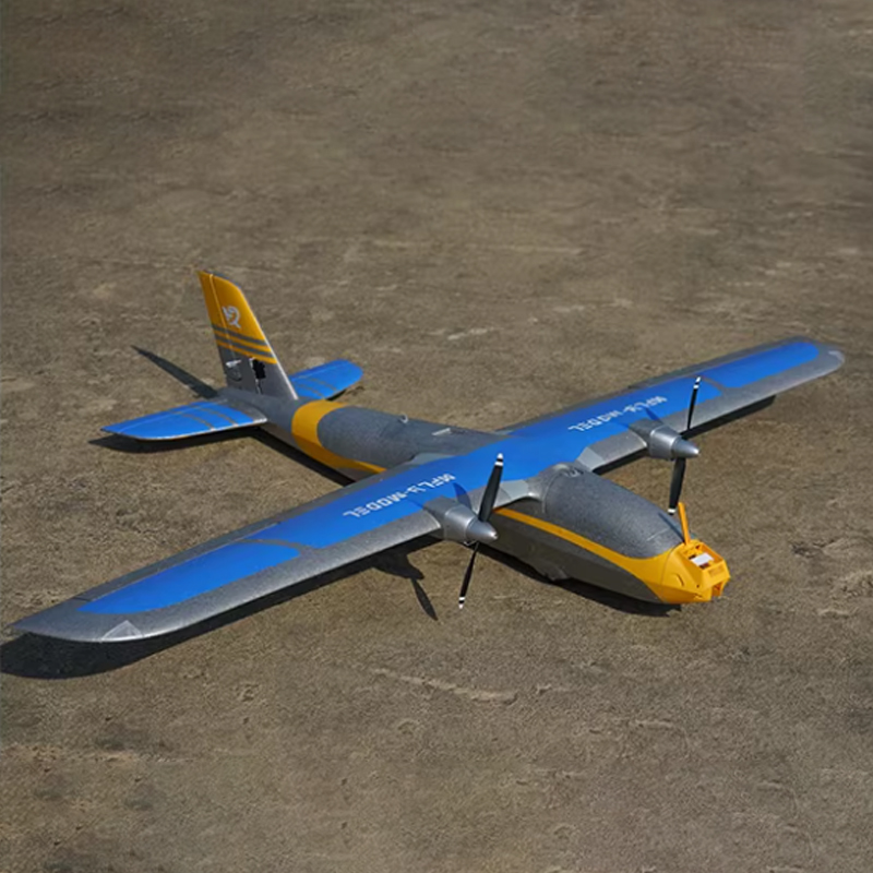 新型Xfly X1500-Fpv高性能デュアルエンジン航空母 - Model Kit Expert のレビューと価格