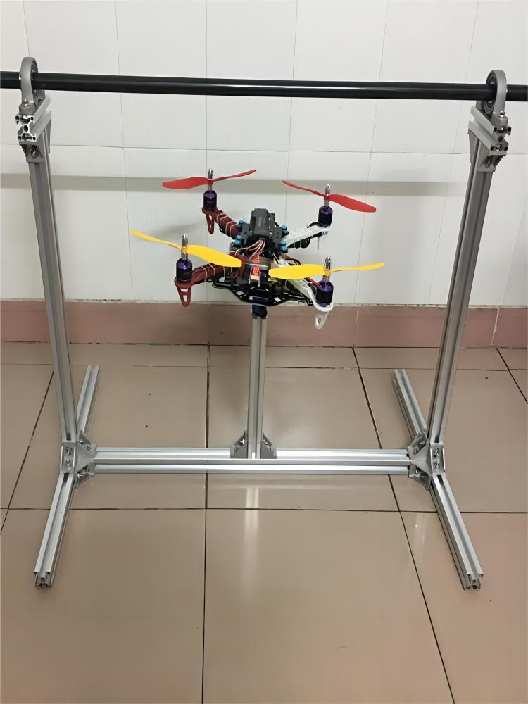 1m大型4軸モデル飛行機ユニバーサルジンバルマルチローターP - Frame Model Kit のレビューと価格