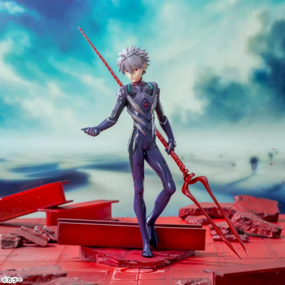 在庫あり セガ純正 エヴァンゲリオン 新劇場版 FINAL  - Model Kit Evangelion のレビューと価格