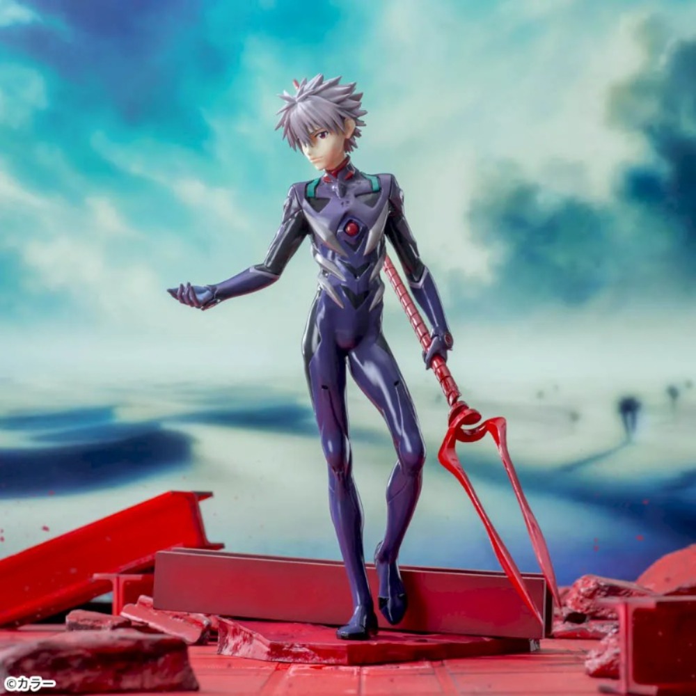 在庫あり セガ純正 エヴァンゲリオン 新劇場版 FINAL  - Model Kit Evangelion のレビューと価格