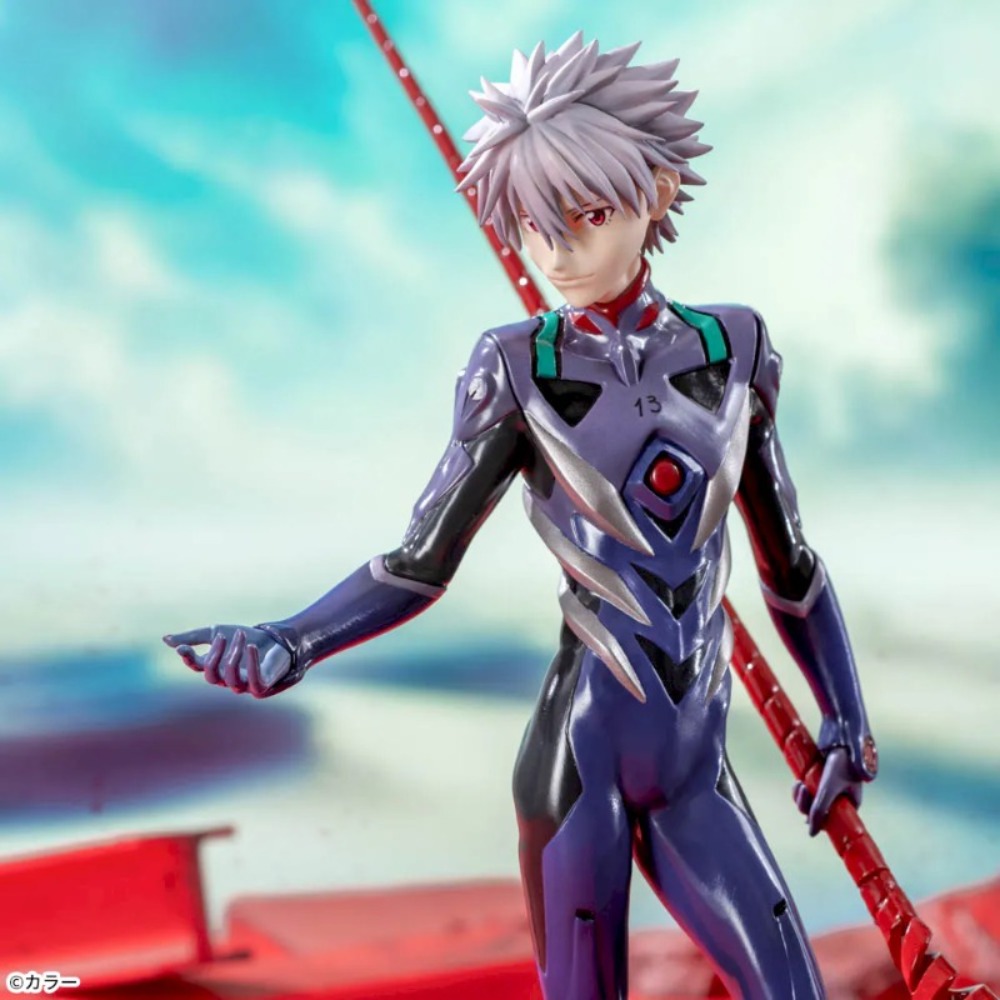 在庫あり セガ純正 エヴァンゲリオン 新劇場版 FINAL  - Model Kit Evangelion のレビューと価格