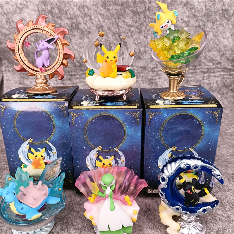 ポケモン星空ピカチュウ Gardevoir Umbreon  - Model Kit Umbreon のレビューと価格