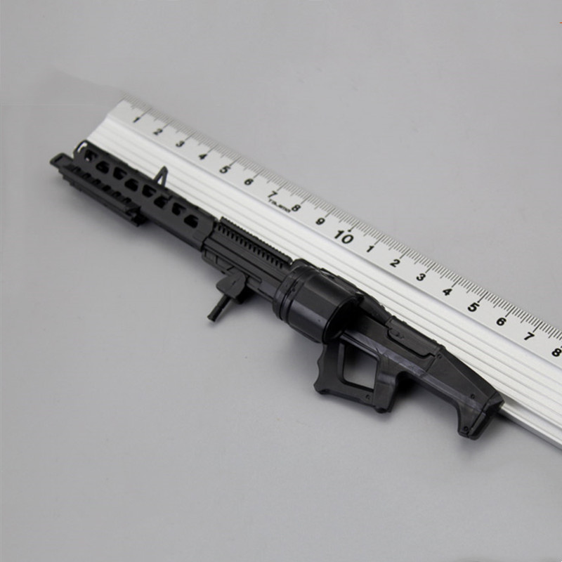 1/6 スケール MG62 マシンガン組み立てモデルキット兵 - Model Kit Weapons のレビューと価格