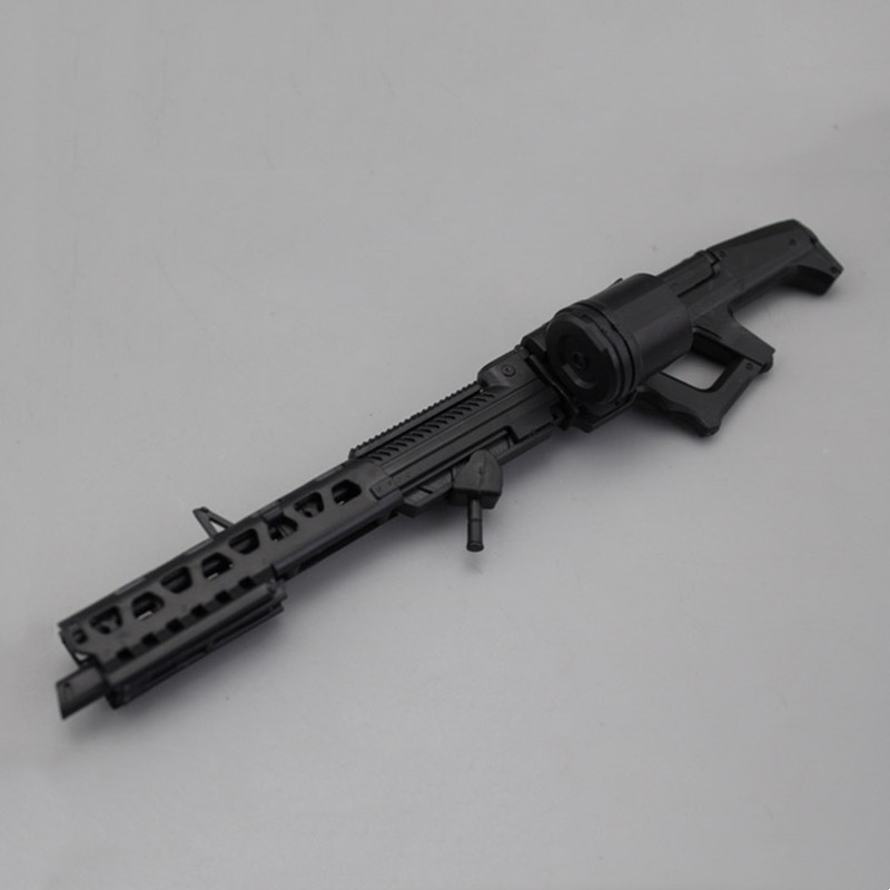 1/6 スケール MG62 マシンガン組み立てモデルキット兵 - Model Kit Weapons のレビューと価格