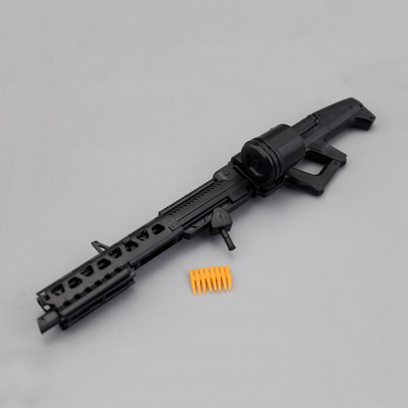 1/6 スケール MG62 マシンガン組み立てモデルキット兵 - Model Kit Weapons のレビューと価格
