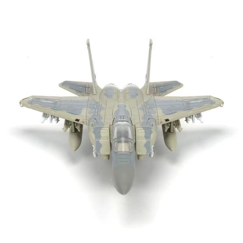 新しい 1/72 F-15 イーグル クイックビルドモデルキ - Model Kit Quick のレビューと価格