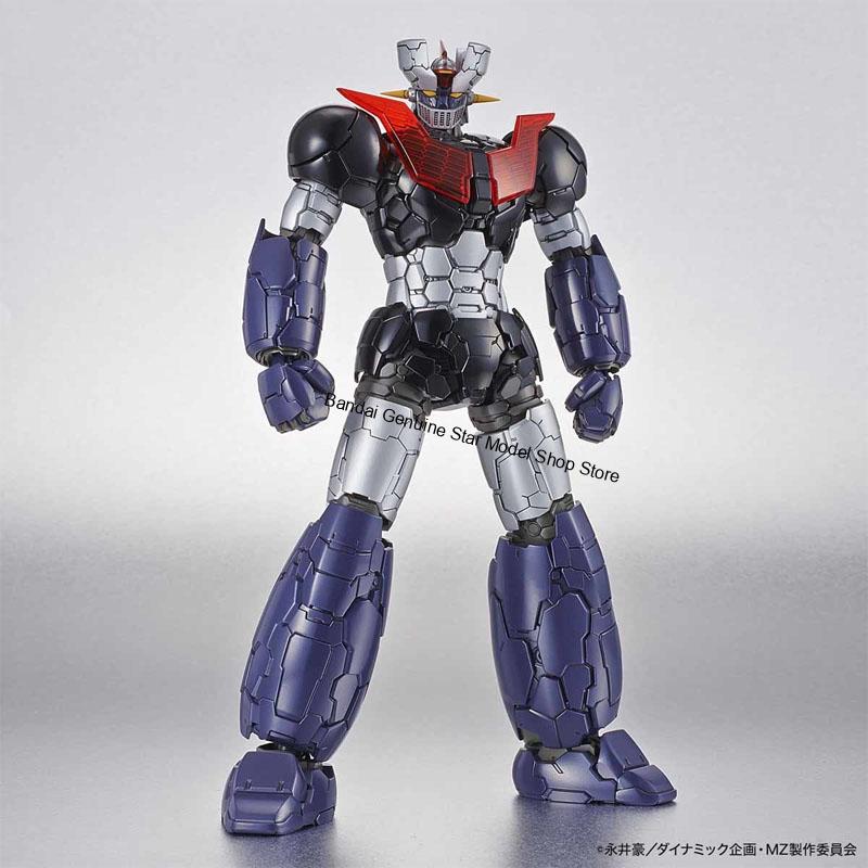 オリジナル本物のバンダイ HG 1/144 マジンガー Z  - Model Kit Mazinger のレビューと価格